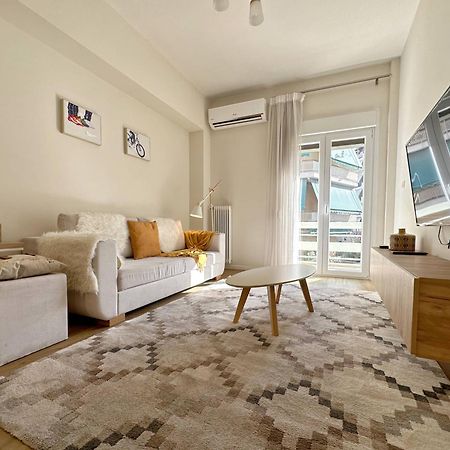 Wsd Luxury New Stylish 2Bd Apartment -Balcony With City View Atina Dış mekan fotoğraf