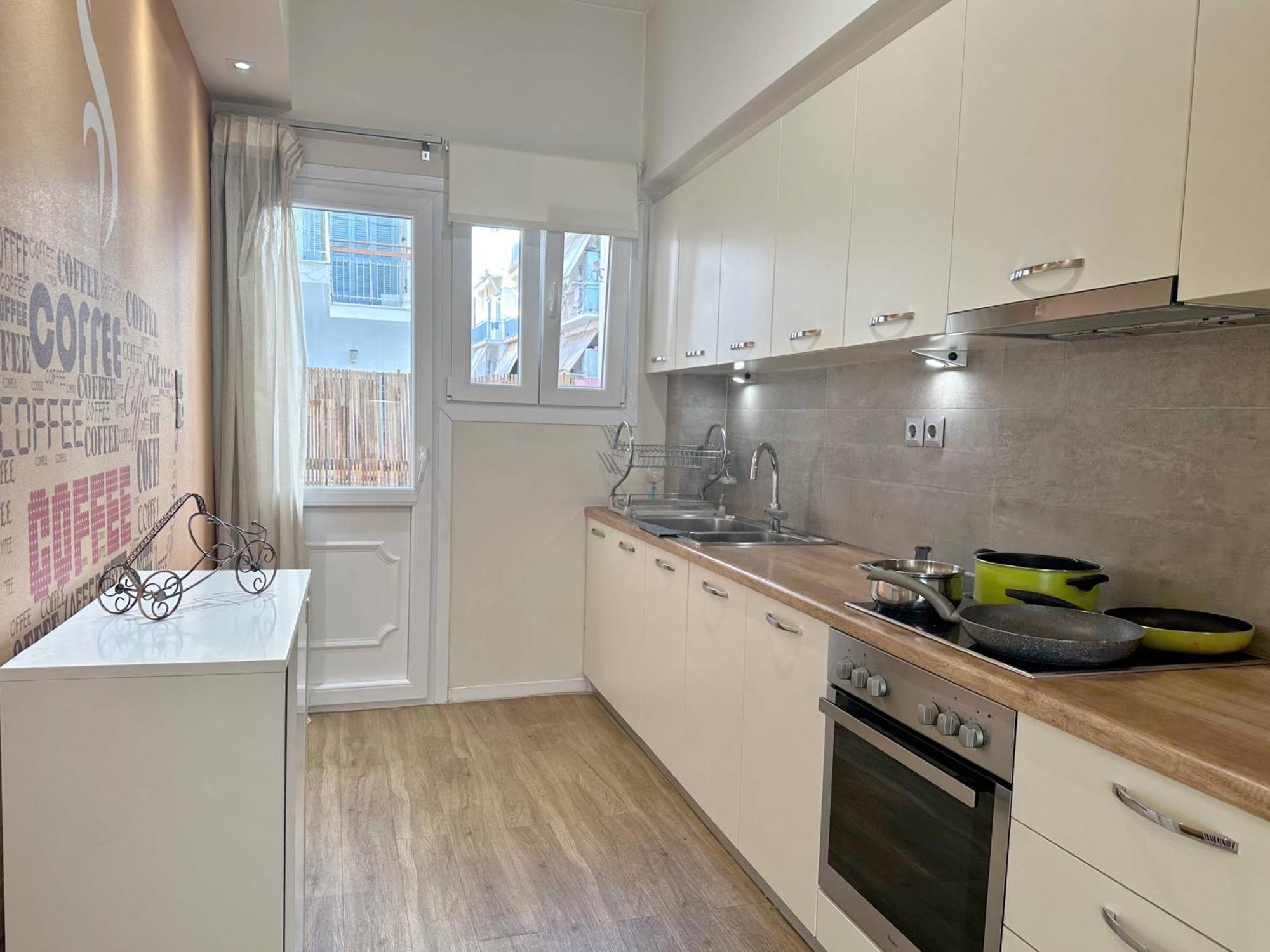 Wsd Luxury New Stylish 2Bd Apartment -Balcony With City View Atina Dış mekan fotoğraf