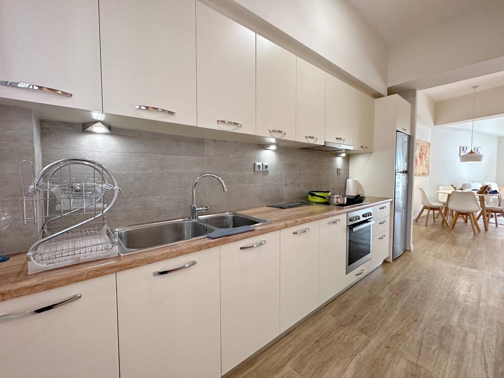 Wsd Luxury New Stylish 2Bd Apartment -Balcony With City View Atina Dış mekan fotoğraf
