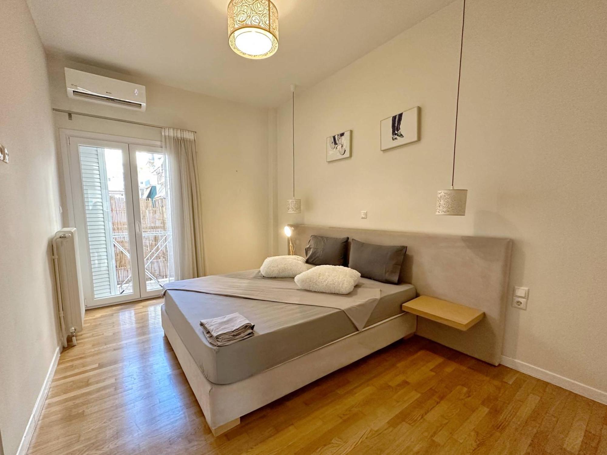 Wsd Luxury New Stylish 2Bd Apartment -Balcony With City View Atina Dış mekan fotoğraf