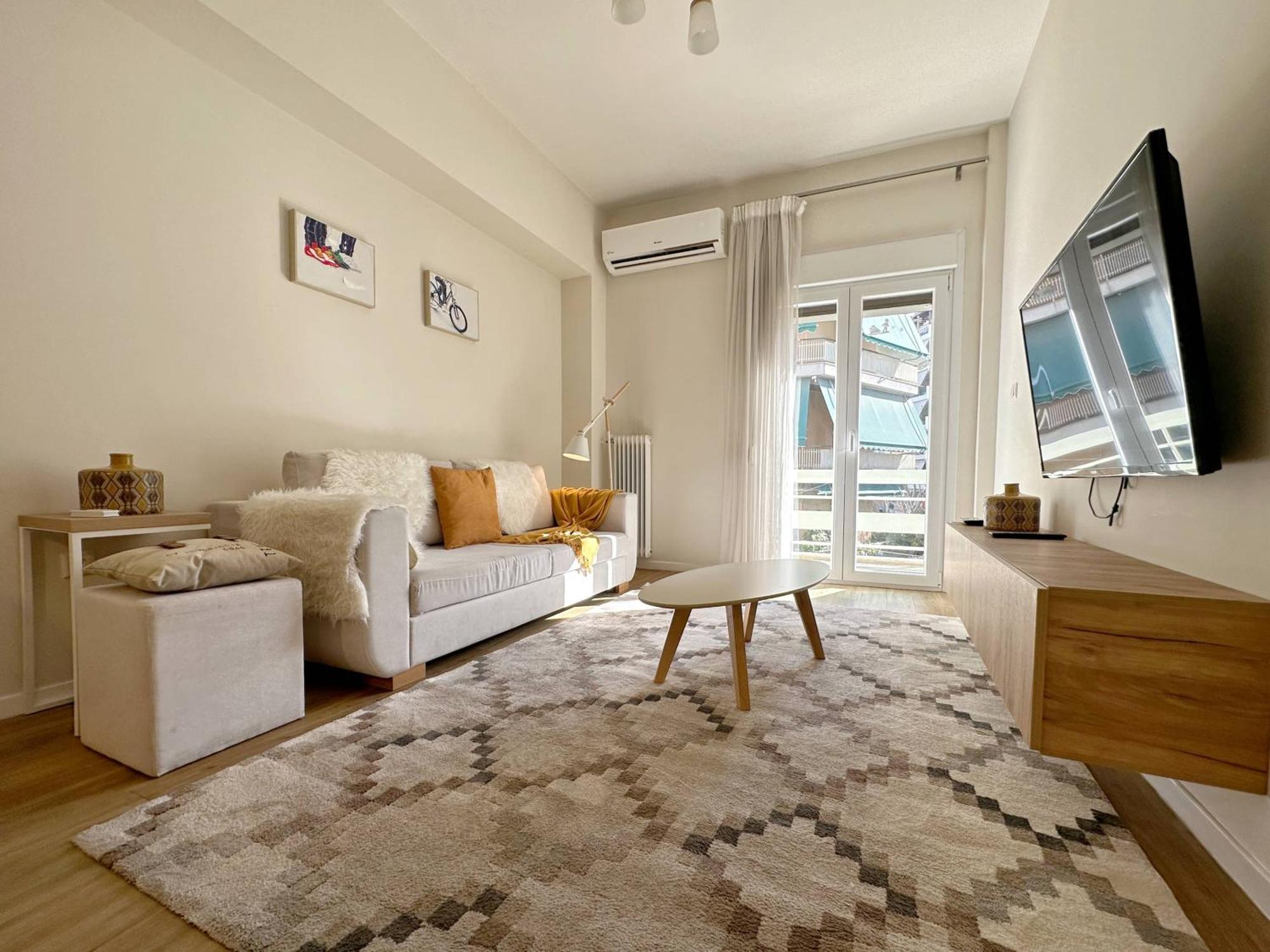 Wsd Luxury New Stylish 2Bd Apartment -Balcony With City View Atina Dış mekan fotoğraf