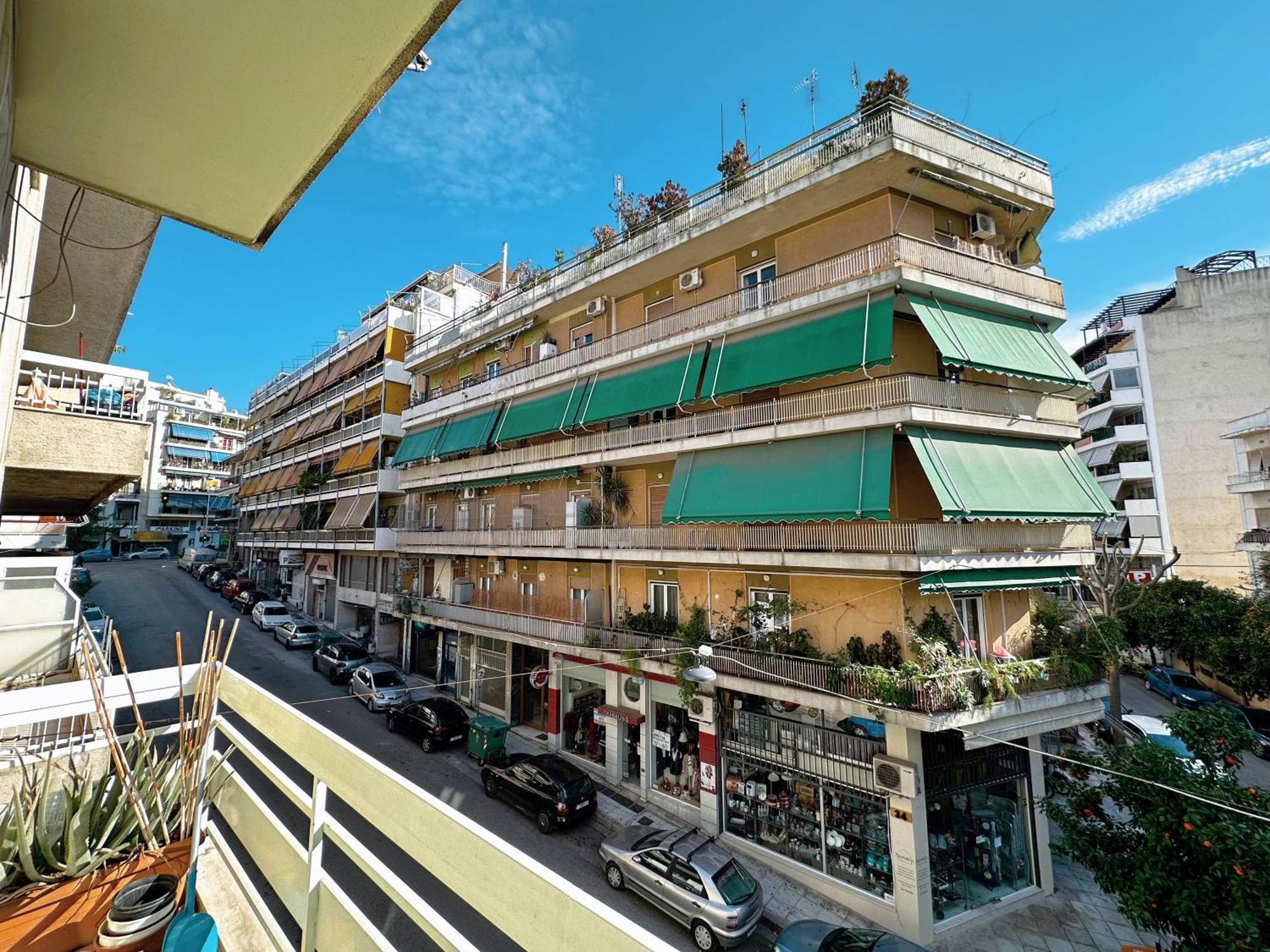 Wsd Luxury New Stylish 2Bd Apartment -Balcony With City View Atina Dış mekan fotoğraf